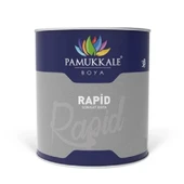 Pamukkale 1402 Rapid Endüstriyel Boya 60-70 Gloss 5 Kg Bayrak Kırmızı Ral 3020 - 1
