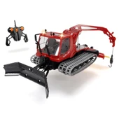 Dickie 1:18 Rc Pistenbully 600 Rtr Kar Küreyici 2 Km/s Hız 2.4 Ghz 51 Cm - 7