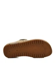 Aspor Bej Anatomik Unisex Sabo Terlik - 5