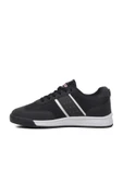 Aspor Lacivert Beyaz Fileli Hafif Unisex Spor Ayakkabı - 2