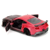 Jada 1:32 Pink Slips 2024 Ford Mustang Dark Horse - 3