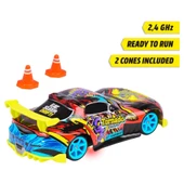 Dickie 1:24 Rc Tornado Drift 2.4 Ghz Usb Şarj 22 Cm - 3