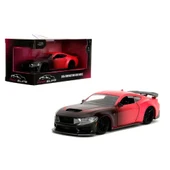 Jada 1:32 Pink Slips 2024 Ford Mustang Dark Horse - 1