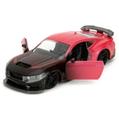 Jada 1:32 Pink Slips 2024 Ford Mustang Dark Horse - 2