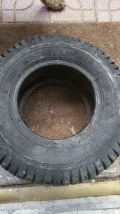 13x5.00-6 lastik atv plaj golf vb. İkinci el - 2