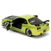 Jada 1:32 Pink Slips 2002 Nissan Skyline GT-R (R34) - 3