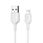 Play Serisi PL1 Lightning 2in1 Seyahat Şarj Aleti 12W thumbnail 2