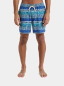 QUIKSILVER Surfsilk Straight Volley 16 Erkek Şort EQYJV04107 Turkuaz - 1