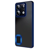 Xiaomi Redmi Note 13 Pro 5G Kılıf Kamera Korumalı Logo Gösteren Omega Kapak thumbnail 3