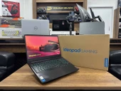 Lenovo IdeaPad Gaming 3 82K100CQTX  Intel Core i5 11300H 16GB RAM 500GB SSD W10 RTX 3050 Ti 15.6” FHD 165Hz (İKİNCİ EL) - 1