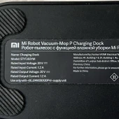 Xiaomi Mi Robot Vacuum Mop Pro Şarj İstasyonu Siyah - 2