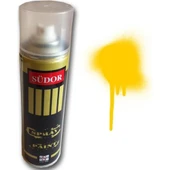 SÜDOR Sprey Boya Normal SARI 200 ml - 1