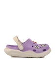 Aspor Lila Kız Çocuk Sabo Terlik - 1
