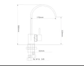 Sardıcı Phantom Serisi Krom 5 Yıl Garantili Mutfak Bataryası thumbnail 4