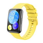 Huawei Watch Fit 2 KRD-43 Silikon Kordon - 4