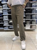 Çizgi Detay Baggy Jogger - 1