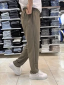 Çizgi Detay Baggy Jogger - 4