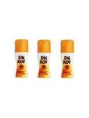 Sinkov Sivrisinek, Karasinek ve Kene Kovucu Sprey 100 Ml x 3 Adet - 1