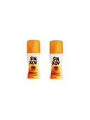 Sinkov Sivrisinek, Karasinek ve Kene Kovucu Sprey 100 Ml x 2 Adet - 1