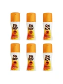 Sinkov Sivrisinek, Karasinek ve Kene Kovucu Sprey 100 Ml x 6 Adet - 1