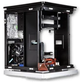 Xigmatek Ccd-02Abx-U01 Nebula Siyah 2*Usb 3.0 120Mm Xof Fan Mini Itx Kasa - 3