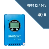 LEXRON 40A MPPT ŞARJ KONTROL CİHAZI - 3