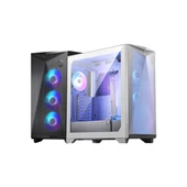 MSI MPG Gungnir 300R Airflow ARGB Fanlı Siyah E-ATX Oyuncu Kasası - 1