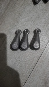 40 gr olta kurşunu 3 adet - 1