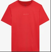 Skechers M Essential T-shirt S2510017 Erkek Tişort - 4