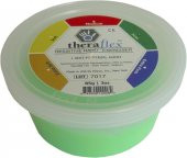 MVS THERAFLEX PUTTY EL EGZERSİZ HAMURU YEŞİL RENK (GÜÇLÜ) 85 GR - 1