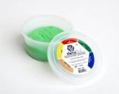 MVS THERAFLEX PUTTY EL EGZERSİZ HAMURU YEŞİL RENK (GÜÇLÜ) 85 GR - 2