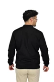 Erkek Mevsimlik Süet Spor Mont 8056 BGL-ST04372 - 4