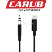 CARUB Yeni Nesil Aux Giriş Kab 1.Mt İos Iphone Y.M - 4