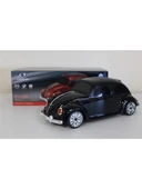 RT-1939  Arabalı Bluetooth Fm-Usb-Tf-Aux Şarjlı Nostaljik Radyo - 2