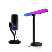 Logitech G Yeti GX Dinamik RGB Oyun Mikrofonu - 7