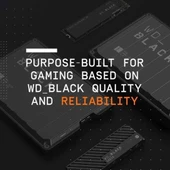 WD_BLACK 500 GB P50 Oyun Sürücüsü SSD - Taşınabilir - 8