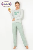 DoReMi Bayan Pijama Takımı thumbnail 1