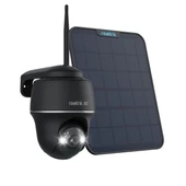 REOLINK 5MP Kablosuz Dış Mekan Güvenlik Kamera Sistemi - 9