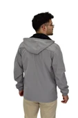 Erkek Mevsimlik Kapüşonlu Softjel Spor Mont 8077 BGL-ST04371 thumbnail 5