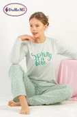 DoReMi Bayan Pijama Takımı thumbnail 11