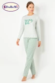 DoReMi Bayan Pijama Takımı thumbnail 10