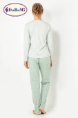 DoReMi Bayan Pijama Takımı thumbnail 2
