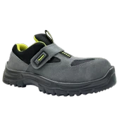 BAYMAX SİLVER S-01 SÜET AYAKKABI NO:43 - 1