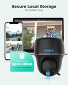 REOLINK 5MP Kablosuz Dış Mekan Güvenlik Kamera Sistemi - 7