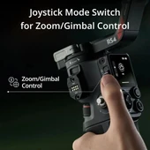 DJI RS 4 DSLR ve Aynasız Fotoğraf Makinesi - 4
