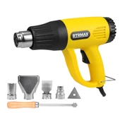 SICAK HAVA TABANCASI 2000 W - 1