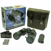 150X150 Kauçuk Kaplamalı Avcılık Ve Kamp Dürbün Yeşil thumbnail 1