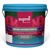 SUPROLL DREAM ANTİBAKTERİYEL İÇ CEPHE BOYASI - 1