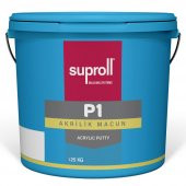 SUPROLL P1 AKRİLİK MACUN - 1
