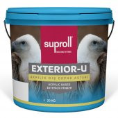 SUPROLL EXTERIOR-U AKRİLİK DIŞ CEPHE ASTARI - 1